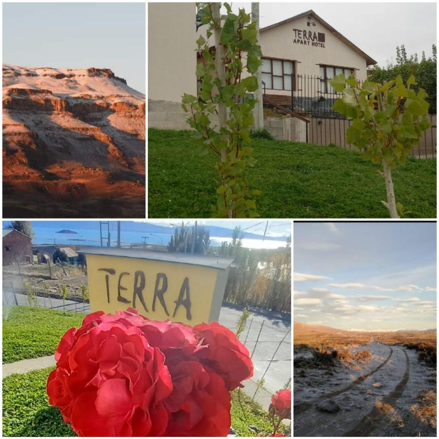 Terra Apart Hotel エル・カラファテ エクステリア 写真