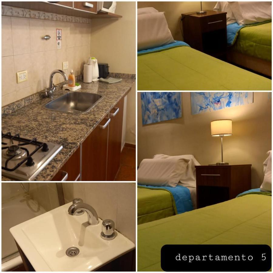 Terra Apart Hotel エル・カラファテ エクステリア 写真