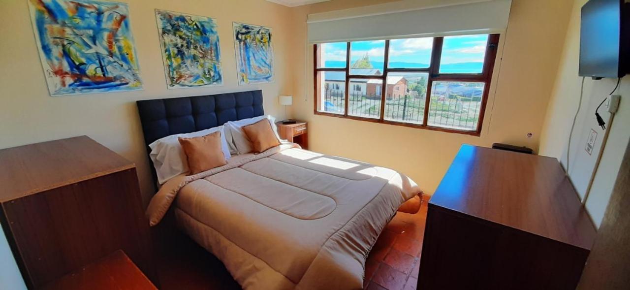 Terra Apart Hotel エル・カラファテ エクステリア 写真