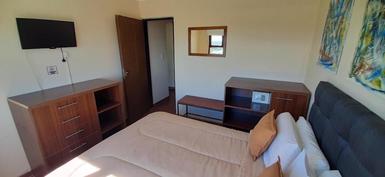 Terra Apart Hotel エル・カラファテ エクステリア 写真