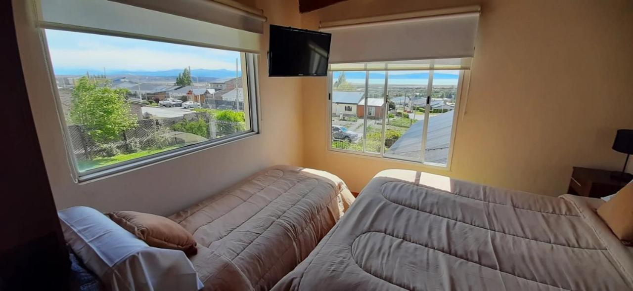 Terra Apart Hotel エル・カラファテ エクステリア 写真