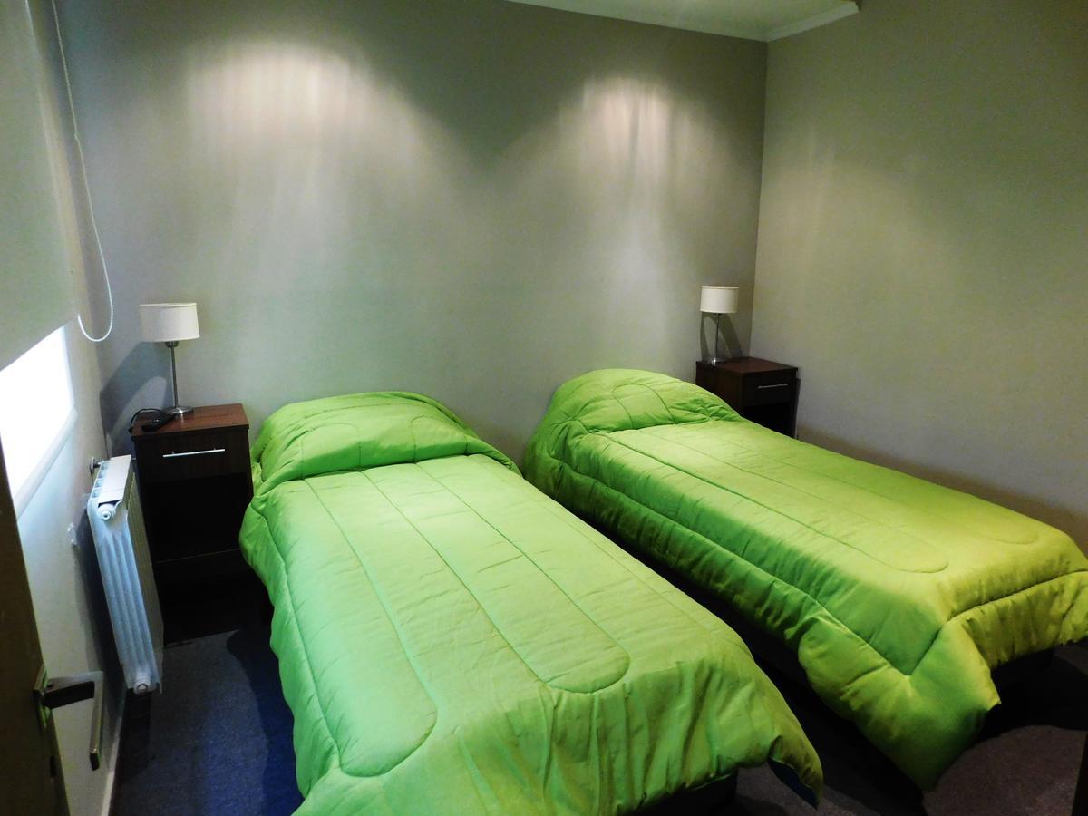 Terra Apart Hotel エル・カラファテ エクステリア 写真