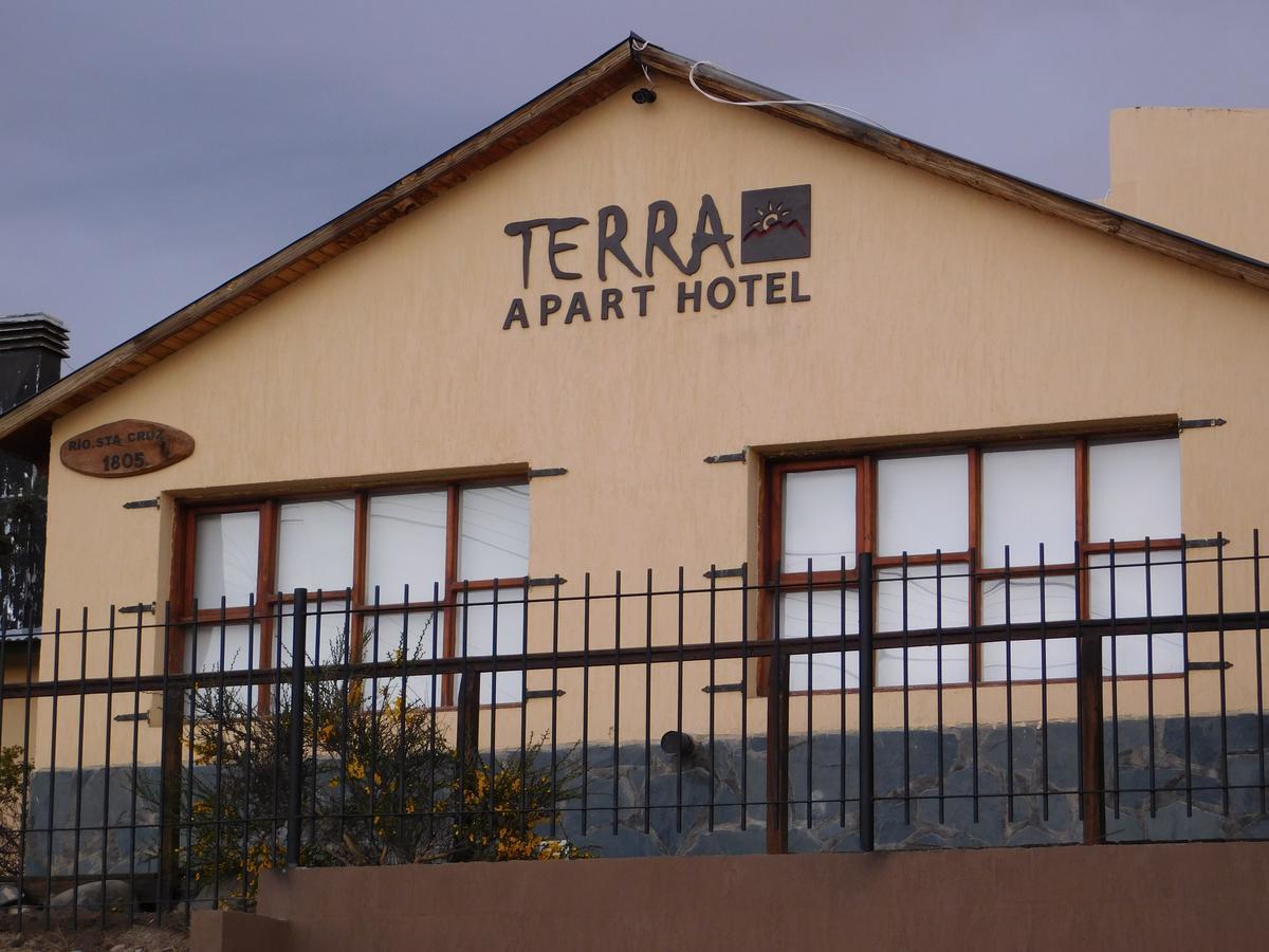 Terra Apart Hotel エル・カラファテ エクステリア 写真